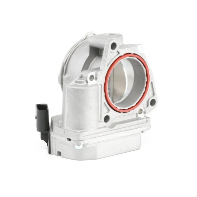 Imagem de FEBI BILSTEIN 46128 Corpo de Borboleta elétrico com junta AUDI: A6 C6 Sedan, A4 B6 Avant, SEAT: Leon II Hatchback endado, norauto, oscaro