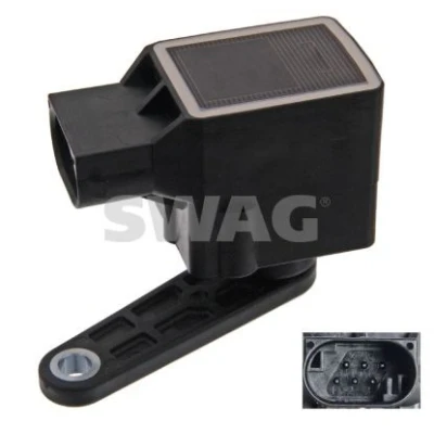 Imagem de SWAG 20 93 6921 Sensor Eixo traseiro BMW: 5 Sedan, X5