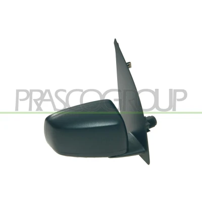 Imagem de Espelho retrovisor Prasco FT1227003 à direita preto manual convexo FIAT: Panda II Hatchback