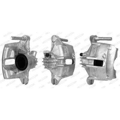 Imagem de FERODO PREMIER FCL694163 Pinça de travão Aço 82mm com acessórios