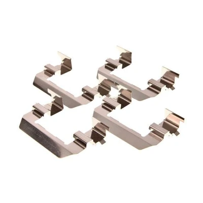 Imagem de MAXGEAR 27 2536 Kit de acessórios, pastilhas travão Eixo traseiro HYUNDAI: SANTA FE 2