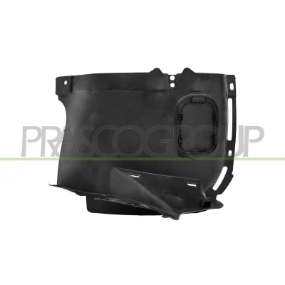 Imagem de PRASCO VG4003604 Cava da Roda à frente, lado esquerdo parte dianteira VOLKSWAGEN: Golf 7