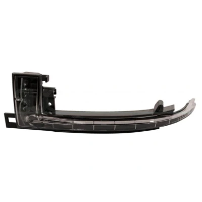 Imagem de PRASCO AD0247416 Intermitente branco Retrovisor exterior esquerdo, AUDI: A4 B8 Avant, A3 Sportback, Hatchback