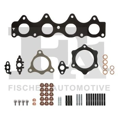 Imagem de Kit de montagem, turbocompressor FA1 KT730230