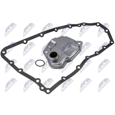 Imagem de NTY FSF NS 015 Filtro de Transmissão NISSAN: X Trail, Qashqai 2