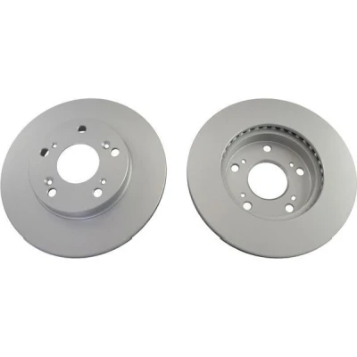 Imagem de KAVO PARTS BR 2263 C Disco de travão 262 21 5 114 ventilado revestido HONDA: Civic 7 Hatchback, 8, Limousine