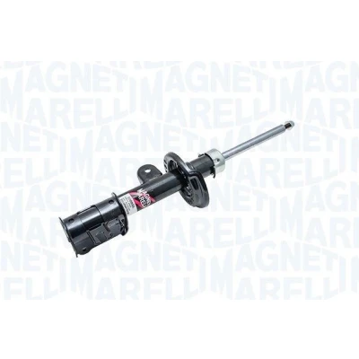 Imagem de MAGNETI MARELLI 355006070200 Amortecedor Eixo dianteiro, lado esquerdo Pressão do gás Tubo duplo Módulo de amortecedores cavilha em cima