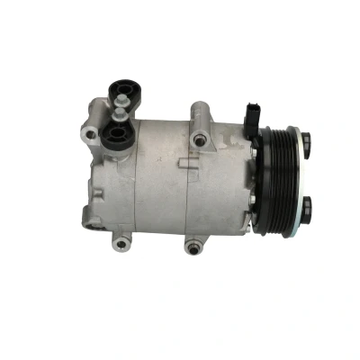 Imagem de BOSCH 1 986 AD1 067 Compressor 12V PAG 46 YF R1234yf, R134a com retentor, instruções de montagem VOLVO: V50, S40 II, C30, FORD: Focus C Max