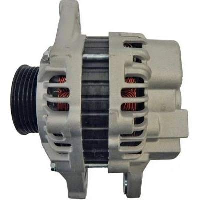 Imagem de HELLA 8EL 012 429 591 Alternador 14V 80A HONDA: Jazz 2