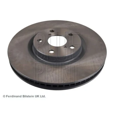 Imagem de BLUE PRINT ADT343158 Disco de travão Eixo dianteiro 323 30 5 114 interior ventilado revestido
