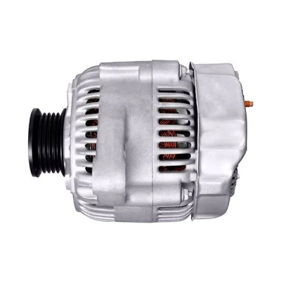 Imagem de HELLA 8EL 015 637 611 Alternador 14V 100A LAND ROVER: Freelander I SUV Cabrio
