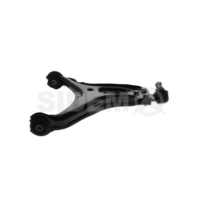 Imagem de SIDEM 37271 Braço de suspensão Eixo dianteiro, lado direito transversal Chapa aço 19 Tirante AUDI: Cabriolet B4, 80 B4 Avant, Sedan