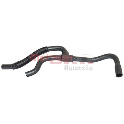 Imagem de METZGER 2420075 Mangueira de Radiador EPDM (borracha etileno propileno dieno) FORD: Transit Mk6 Van