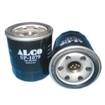 Imagem de ALCO FILTER SP 1079 Filtro de óleo M20X1,5 aparafusado NISSAN: Qashqai / Qashqai+2 I, Primera Sedan, Carrinha, MAZDA: FAMILIA 6