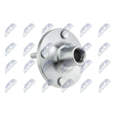 Imagem de NTY KLP TY 036P Cubo da Roda Eixo dianteiro, lado esquerdo, direito, à direita TOYOTA: Corolla IX Hatchback