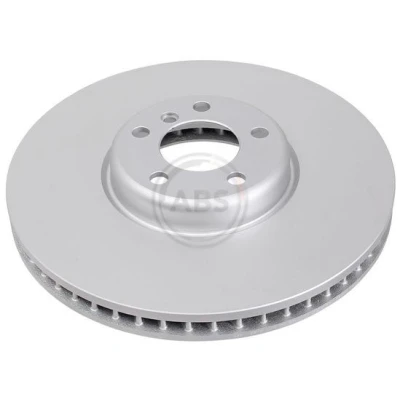 Imagem de A.B.S. Disco de travão BMW: 7, 5 GT COATED 374mm 36mm 5furos 120mm ventilado revestido 18373 34116783778,34116789544 Discos