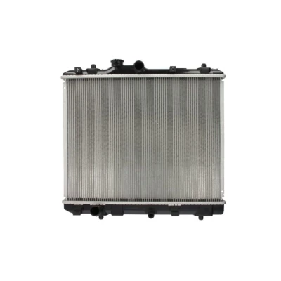 Imagem de NRF 53918 Radiador, arrefecimento do motor Alumínio 479 375 16 Aletas de refrigeração soldadas