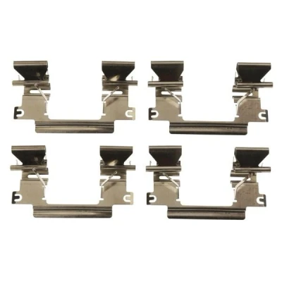 Imagem de TRW PFK693 Kit de acessórios, pastilhas travão FORD: Ranger Mk3
