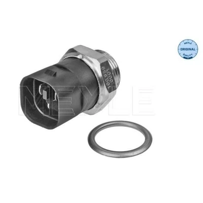 Imagem de MEYLE 100 959 0001 Interruptor de temperatura, ventilador do radiador M22 x 1,5 com retentor ORIGINAL Quality VOLKSWAGEN: Golf 3, 4, Sharan I