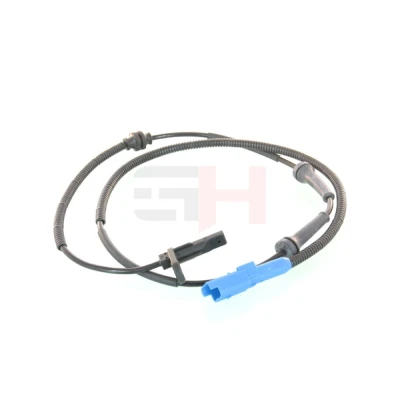 Imagem de GH 701904 Sensor de ABS Eixo dianteiro, lado direito, esquerdo CITROËN: C3 I Hatchback