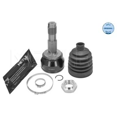 Imagem de MEYLE 214 498 0070 Ponteira de Transmissão do lado da roda sem anel ABS PEUGEOT: Boxer Van, Camião plataforma/Chassis, CITROËN: Jumper II Van