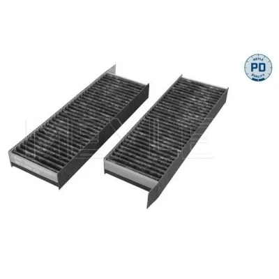 Imagem de MEYLE 11 12 326 0017/PD Filtro, ar do habitáculo PEUGEOT: 2008 II, 208 II Hatchback, OPEL: Corsa F CITROËN: C4 III Hatchback