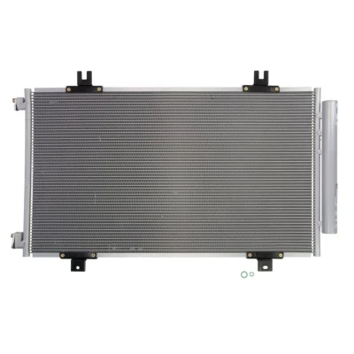 Imagem de NISSENS 940746 Condensador com secador Alumínio 688 R 134a