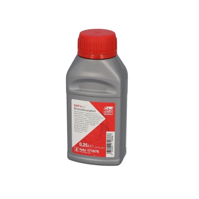 Imagem de FEBI BILSTEIN DOT 4 171876 Líquido dos Travões 250 RENAULT: LAGUNA 3, PEUGEOT: 308 SW 2, FIAT: Panda I Hatchback