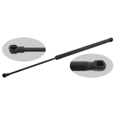 Imagem de FEBI BILSTEIN 27682 Amortecedor da mala 460 500 de ambos os lados AUDI: A3 Hatchback