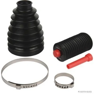 Imagem de HERTH+BUSS JAKOPARTS J2862029 Fole de Transmissão 123mm Elastómero poléster termoplástico TOYOTA: Land Cruiser Prado 90