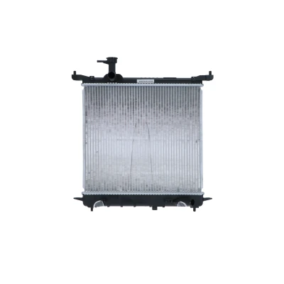 Imagem de NRF 59350 Radiador, arrefecimento do motor 438 400 16 Aletas de refrigeração soldadas