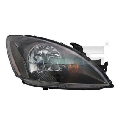 Imagem de TYC 20 0469 35 2 Farol Principal à direita H4 para circulação pela sem motor elétrico MITSUBISHI: Lancer 7 Limousine,