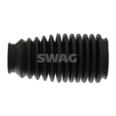 Imagem de SWAG 30 80 0065 Fole de Direcção Borracha Eixo dianteiro, lado esquerdo, direito VOLKSWAGEN: Polo III Hatchback, Lupo / 3L