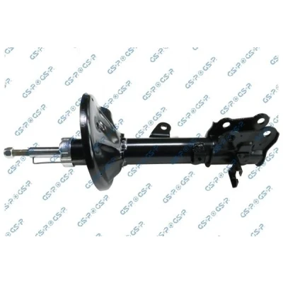 Imagem de GSP 32315722 Amortecedor Eixo traseiro esquerdo Pressão do gás Tubo duplo com assento de mola HYUNDAI: Matrix (FC) 1.6, 1.8, 1.5 CRDi