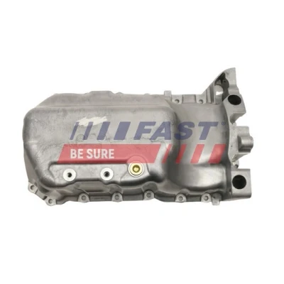 Imagem de FAST FT49384 Cárter de Óleo Alumínio CITROËN: Xsara Picasso, C3 I Hatchback, Berlingo / First I, PEUGEOT: 308 SW, 206 Hatchback