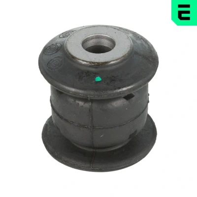 Imagem de OPTIMAL F8 5633 Casquilho de braço Suspensão ambos os lados, centro, Eixo dianteiro Rolamento borracha e metal para transversal