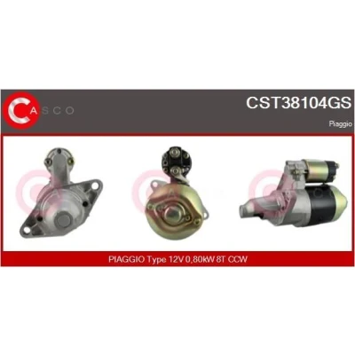Imagem de CASCO CEF76300AS Ventilador de Radiador 312mm 12V