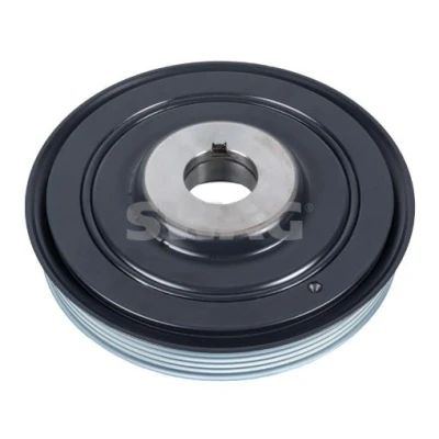 Imagem de SWAG 62 92 8525 Polia da cambota 6PK 162 5 para PEUGEOT: 307 Carrinha, 206 Hatchback, CITROËN: C5 II I Hatchback