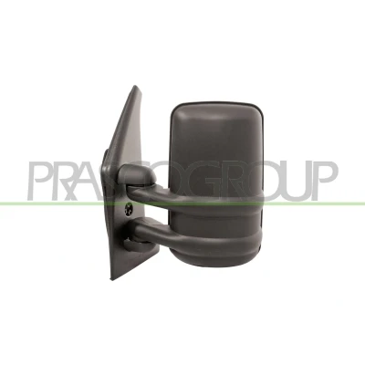 Imagem de Espelho retrovisor Prasco OP9507004 esquerda preto para regulação manual do espelho, convexo RENAULT: MASTER 2 Kasten