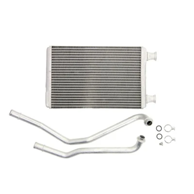 Imagem de NISSENS 70979 Radiador Quente com tubo/cabo
