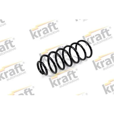 Imagem de KRAFT 4031534 Mola de suspensão Eixo traseiro OPEL: Vectra B Sedan, CC
