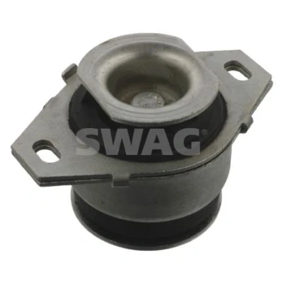 Imagem de SWAG 70 13 0019 Suporte, motor esquerda Rolamento de borracha e metal FIAT: Cinquecento