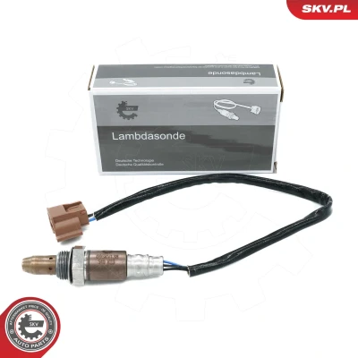 Imagem de ESEN SKV 09SKV138 Sonda lambda antes do catalisador de regulação NISSAN: Qashqai / Qashqai+2 I