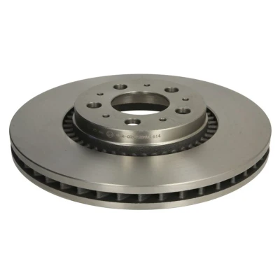 Imagem de DELPHI BG9514 Disco de travão 305 28 5 ventilado oleado não tratado sem o rolamento da roda, anel sensor do ABS VOLVO: V70 2, S60 I, I