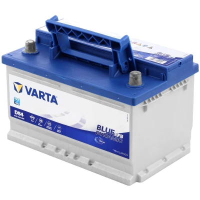 Imagem de VARTA BLUE dynamic 565500065D842 Bateria de arranque 12V 65Ah 650A B13 FORD: FIESTA 7, FOCUS 3 Turnier, 3, OPEL: Insignia A Sports Tourer