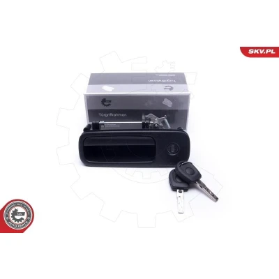 Imagem de ESEN SKV 96SKV187 Puxadores de Porta Tampa da bagageira do veículo VOLKSWAGEN: Polo III Hatchback, Lupo / 3L, Classic