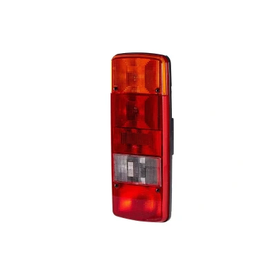 Imagem de HELLA 2SK 003 567 661 Luz traseira à direita multicolor preto sem lâmpadas