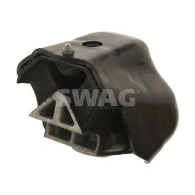 Imagem de SWAG 10 93 0633 Suporte, motor Rolamento de borracha e metal verde 122