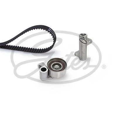 Imagem de GATES K035405XS Jogo de correias dentadas sem bomba água TOYOTA: HILUX 6 Pick up, Land Cruiser Prado 90, Hiace 3 Bus