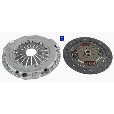 Imagem de SACHS 3000 950 641 Kit de Embraiagem sem rolamento desembraiagem 228 MERCEDES BENZ: Classe A